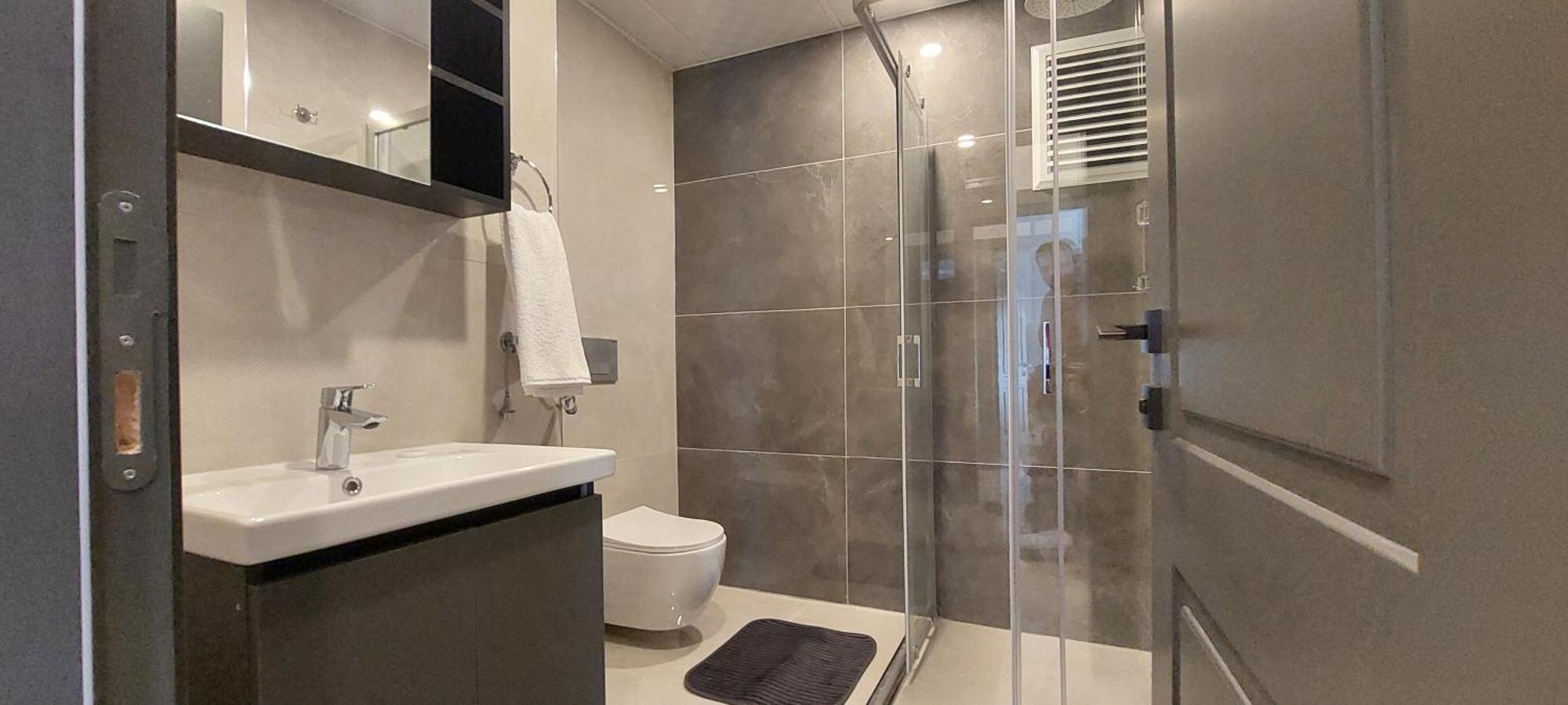 New Flat With Big Living Spaces 3 Near By Lara Daire Antalya