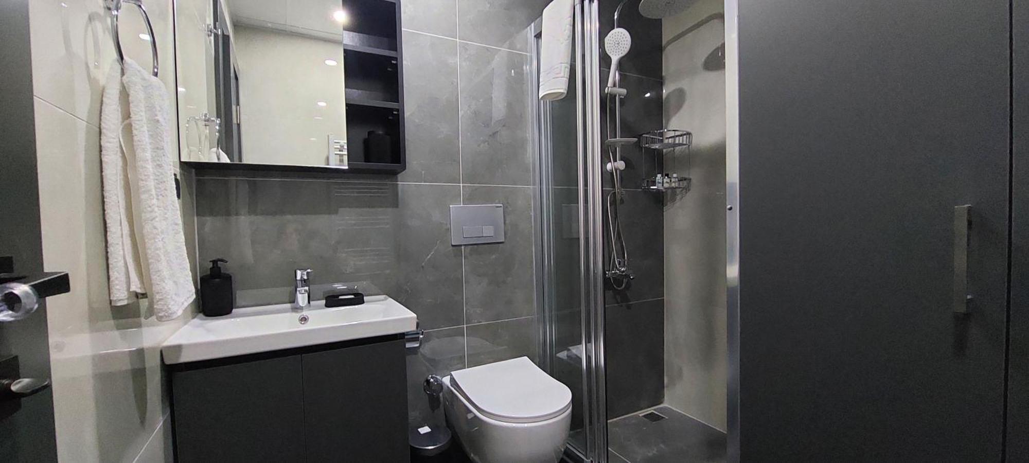 New Flat With Big Living Spaces 3 Near By Lara Daire