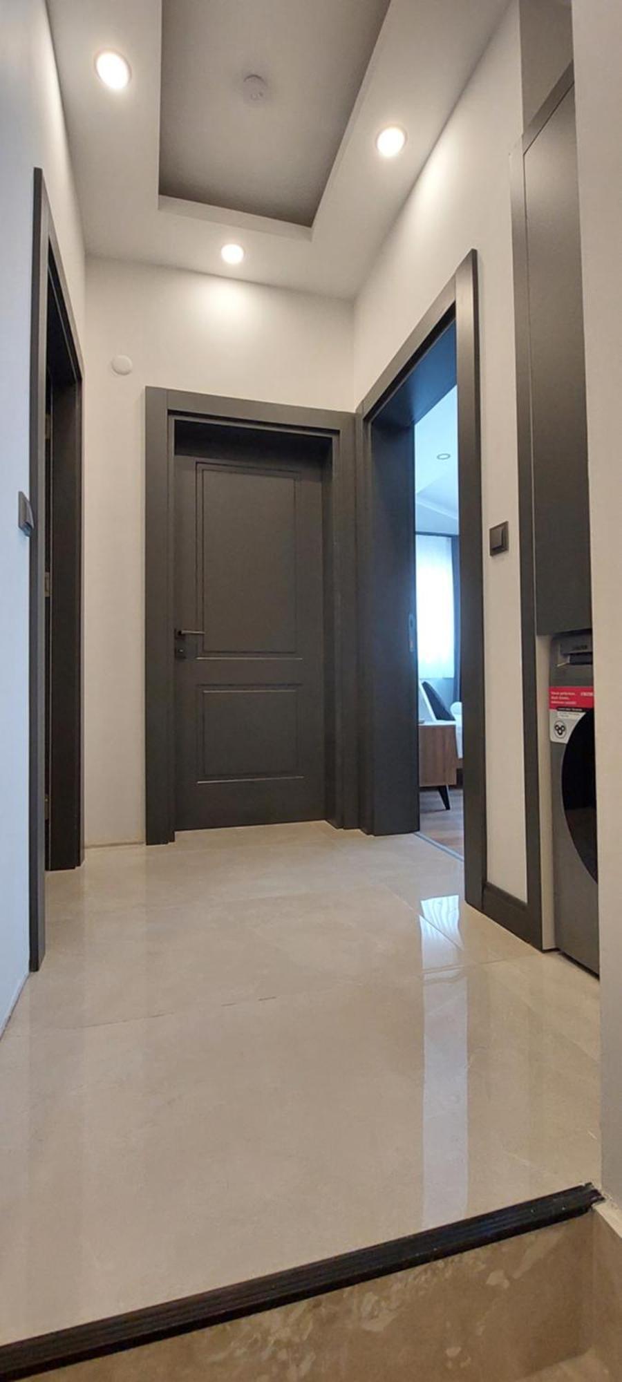 New Flat With Big Living Spaces 3 Near By Lara Daire Antalya