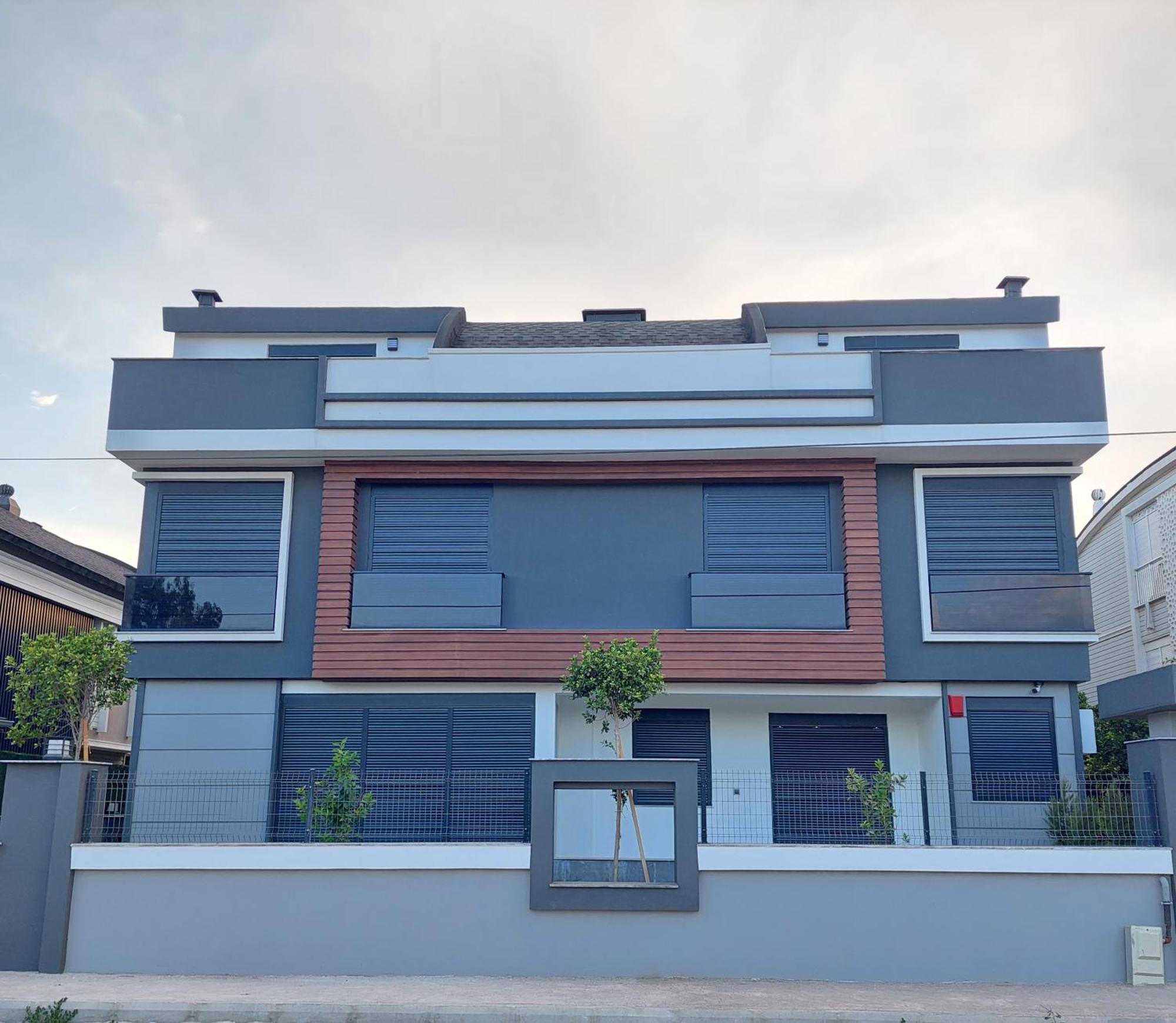 New Flat With Big Living Spaces 3 Near By Lara Daire Antalya