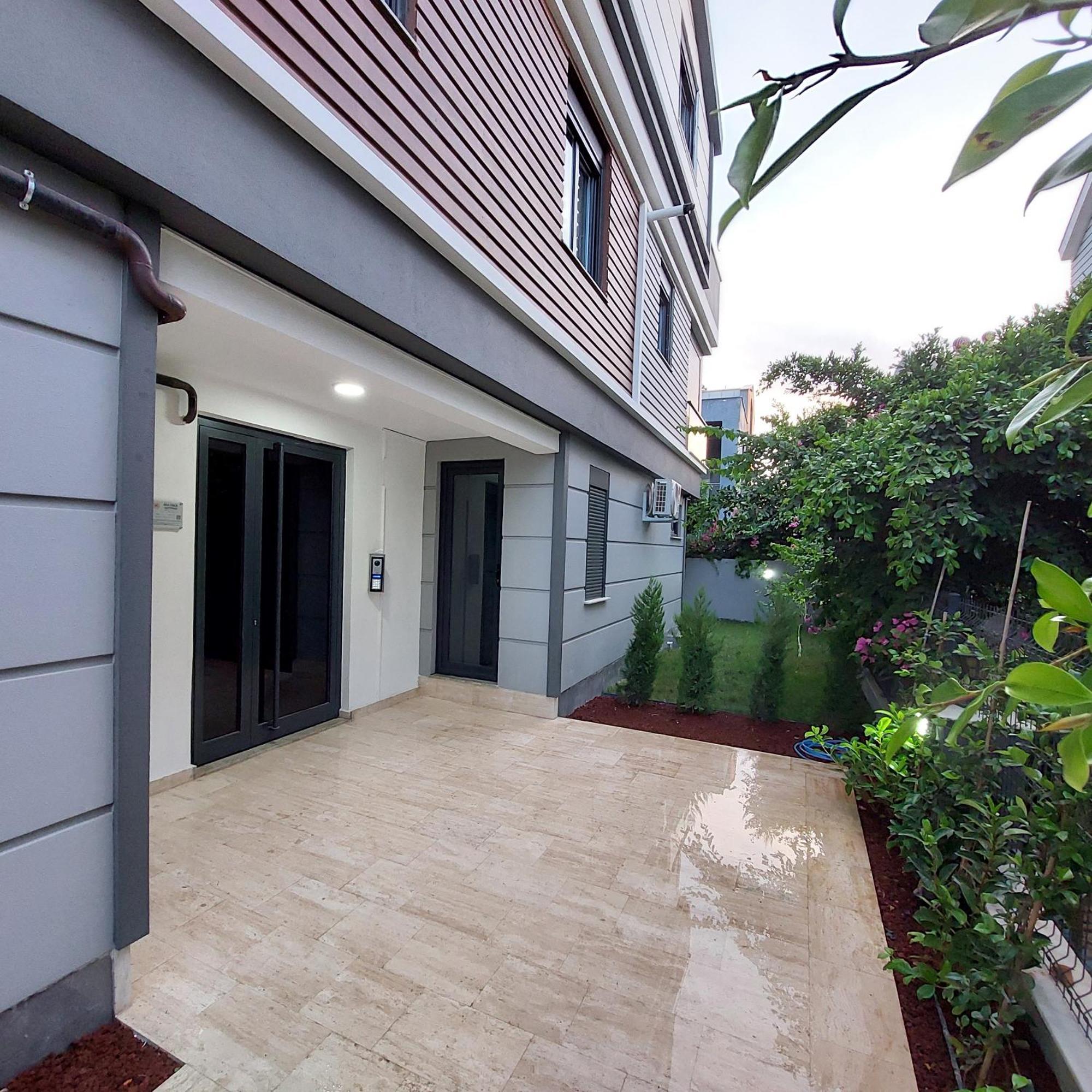 Daire New Flat With Big Living Spaces 3 Near By Lara